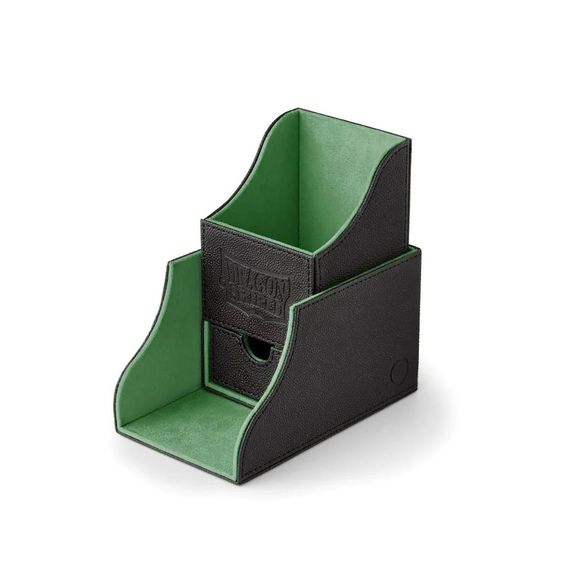 Dragon Shield Nest Box+: Black/Green - Picture 3 of 6